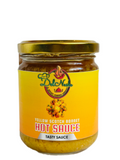🟡 Yellow Scotch Bonnet Hot Sauce
