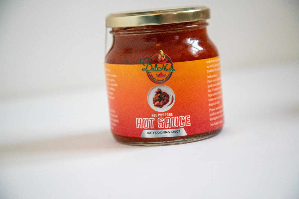 🍅 Delnashe All Purpose Cooking Sauce