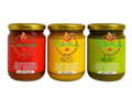 🌶️ Delnashe Scotch Bonnet Sauce Trio